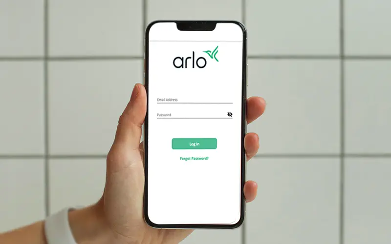 Arlo App Login